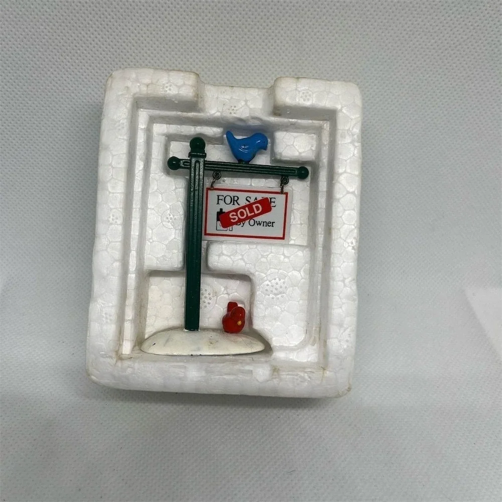 Dept 56 Snow‎ Village 
